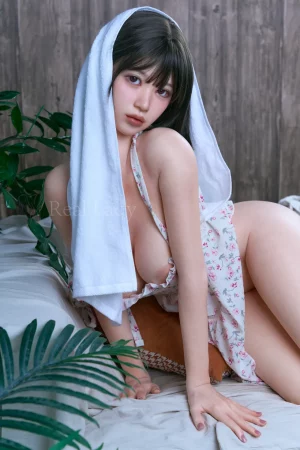 JAV Sex Doll 150cm R6 Kagura (かぐら) Natural Skin – Bild 12