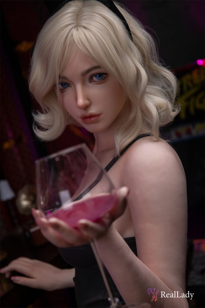 Silicone Love Doll 170cm S41 Joline