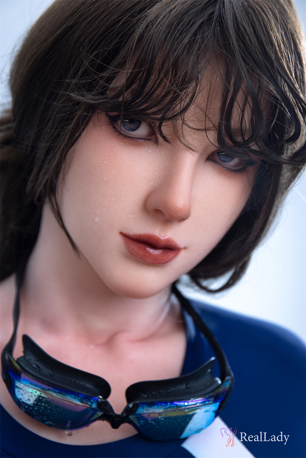 Silicone Love Dolls 170cm S36 Nabi – Bild 3