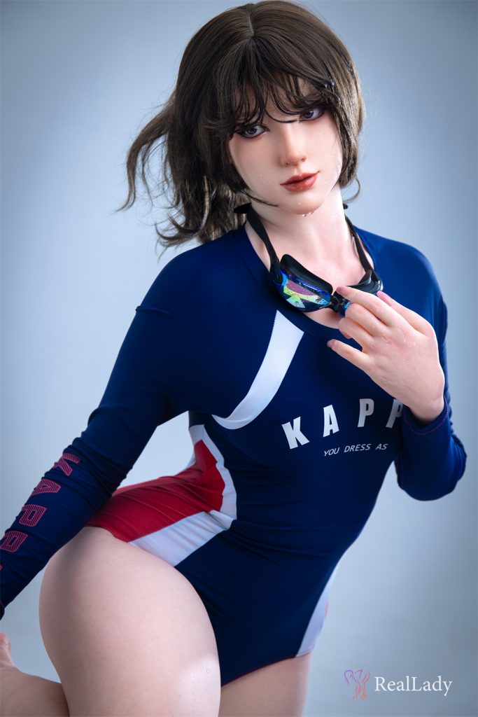 Silicone Love Dolls 170cm S36 Nabi