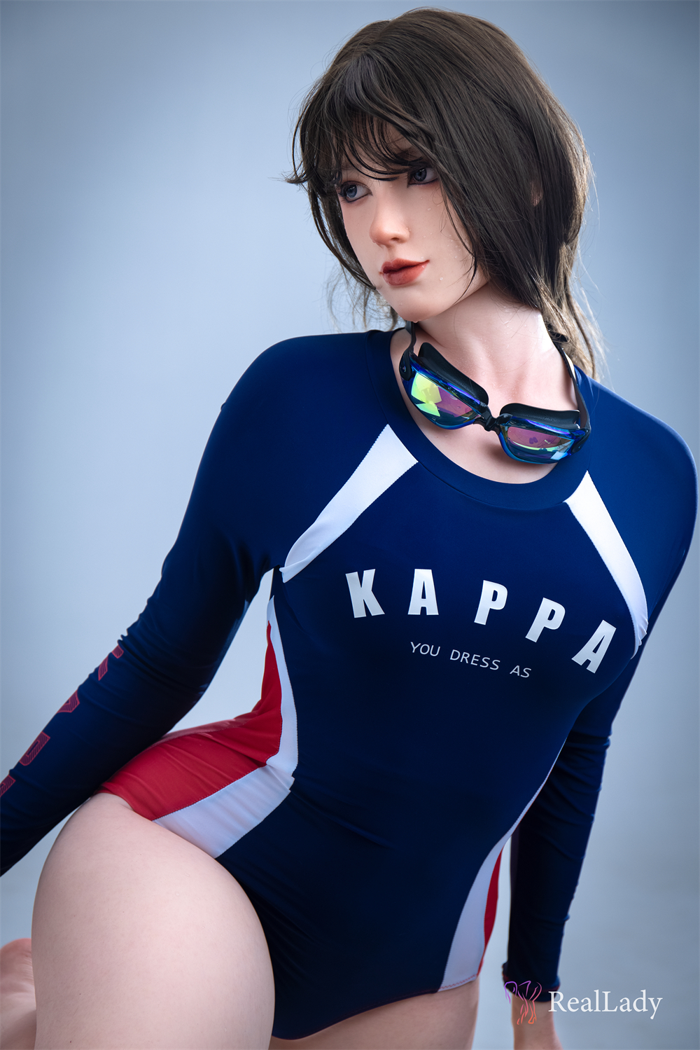 Silicone Love Dolls 170cm S36 Nabi – Bild 11