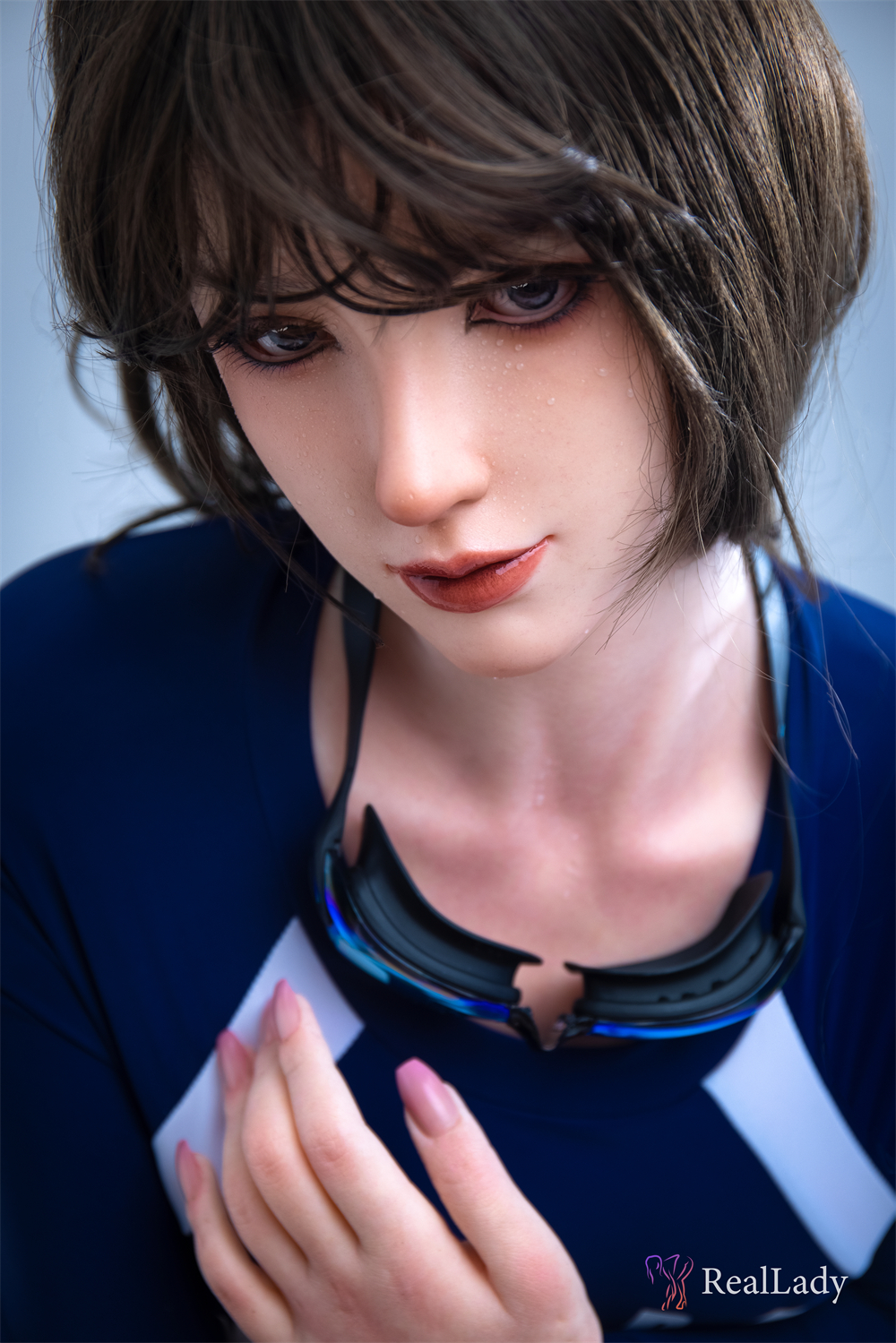 Silicone Love Dolls 170cm S36 Nabi – Bild 15