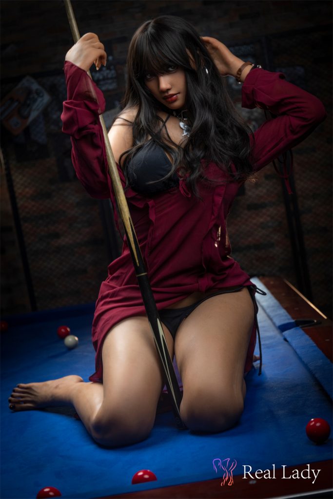 Realistic Asian Sex Doll 170cm S30 Rita