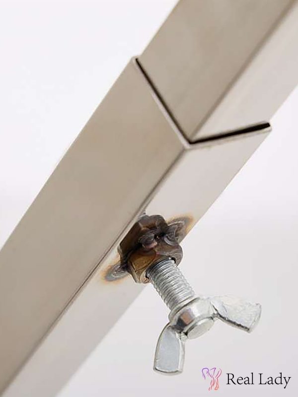 Real Lady Sex Doll Stand