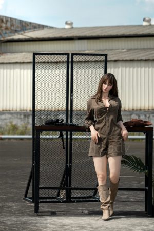 Life Sized Sex Doll 170cm S23 Catlin – Bild 2