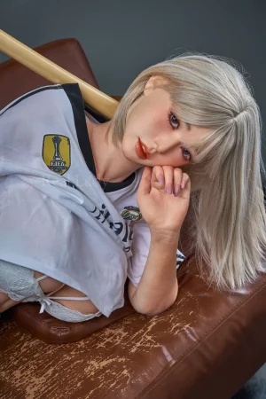 Korean Sex Doll 159cm T1 Creamy Yuna - Baseball Babe – Bild 9