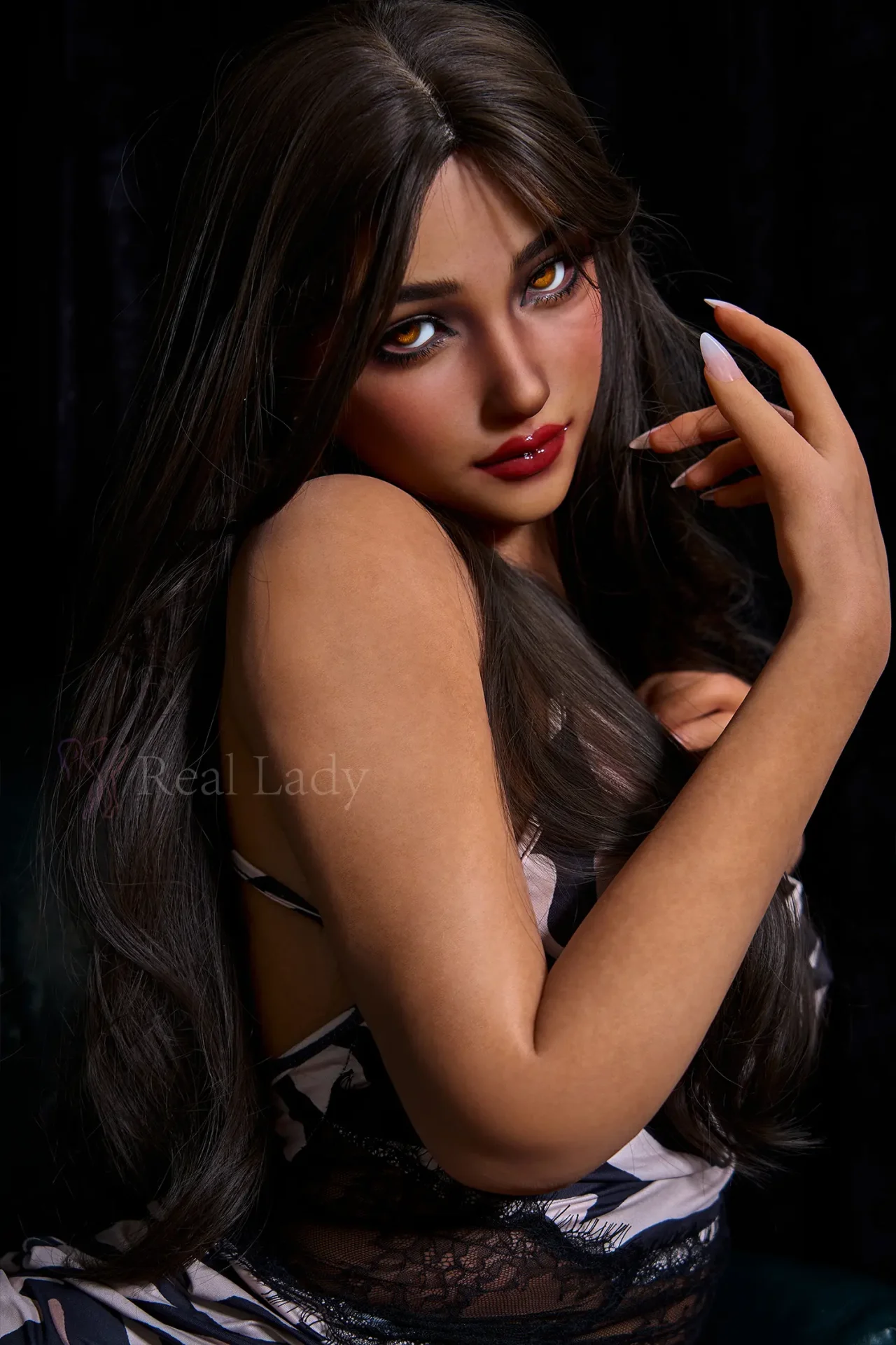 Wild Zebra Sex Doll S32 Kitty 170cm – Bild 27