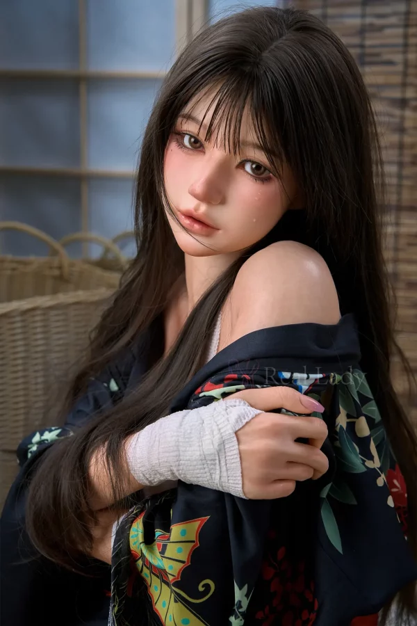 Japanese sex doll 150cm T4 Evie - Dangerous Heiress