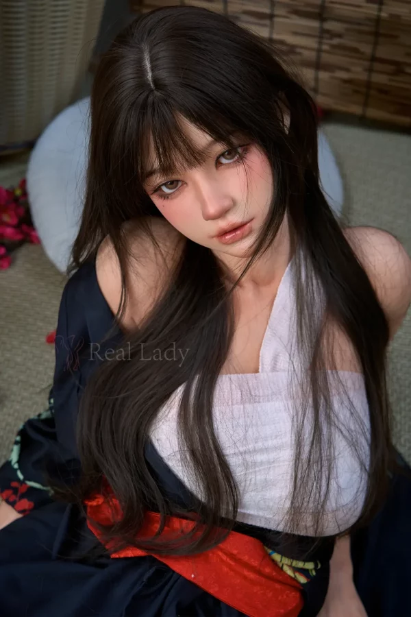 Japanese sex doll 150cm T4 Evie - Dangerous Heiress