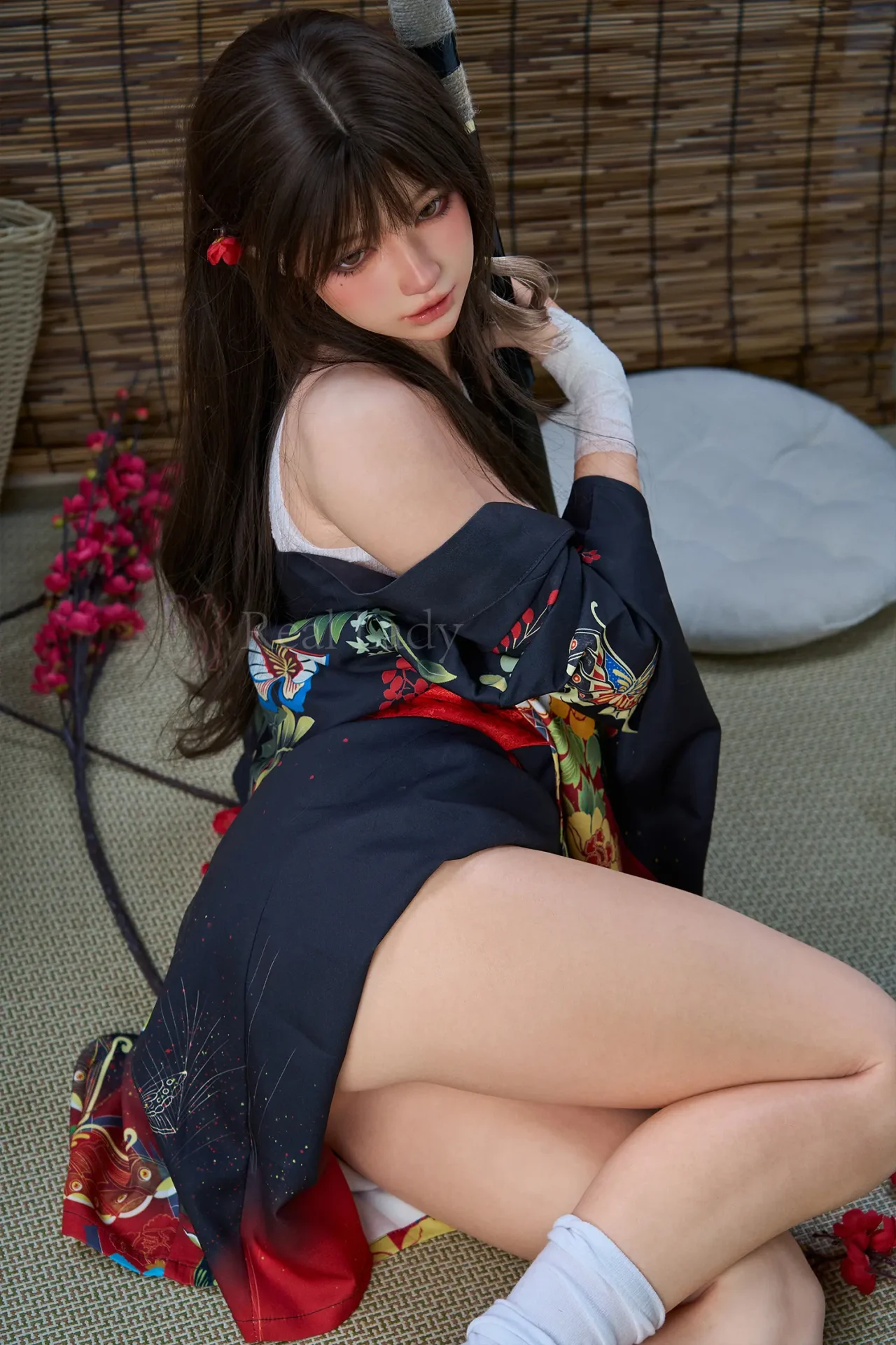 Japanese sex doll 150cm T4 Evie - Dangerous Heiress – Bild 13
