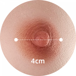Haut und Brustwarzenfarbe – Bild 3