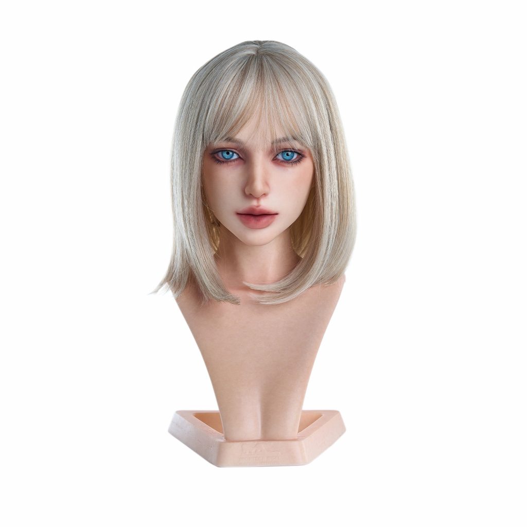 ROS Real-Lady Head