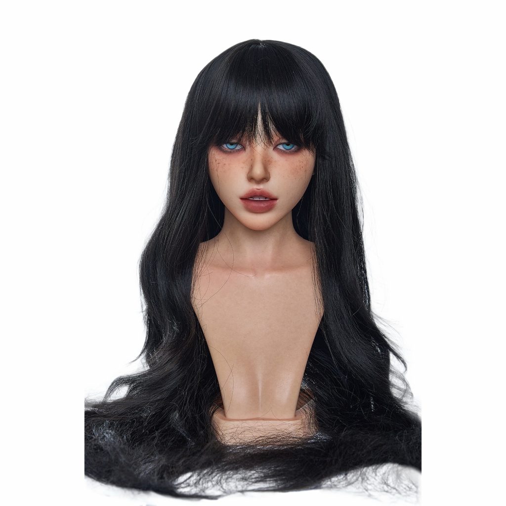 ROS Real-Lady Head