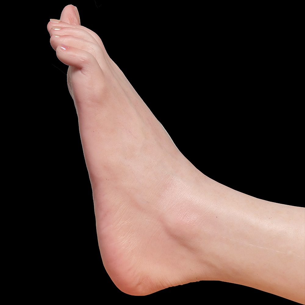 Finger und Zähennägel – Bild 3