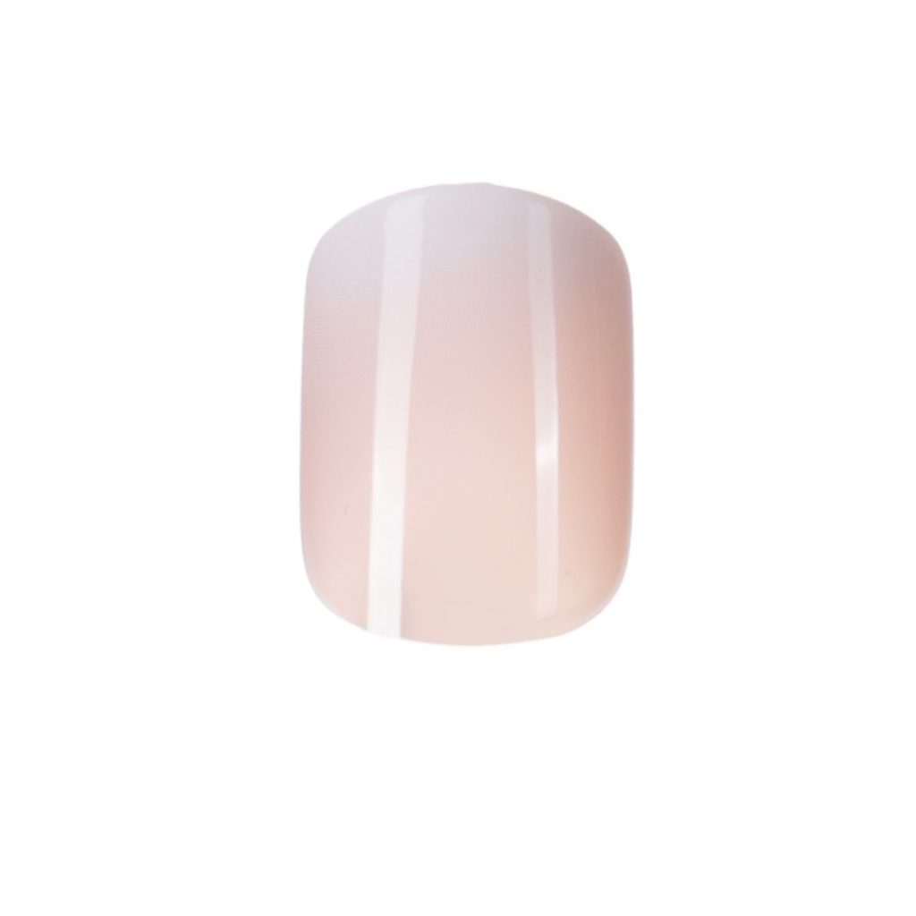 Finger und Zähennägel