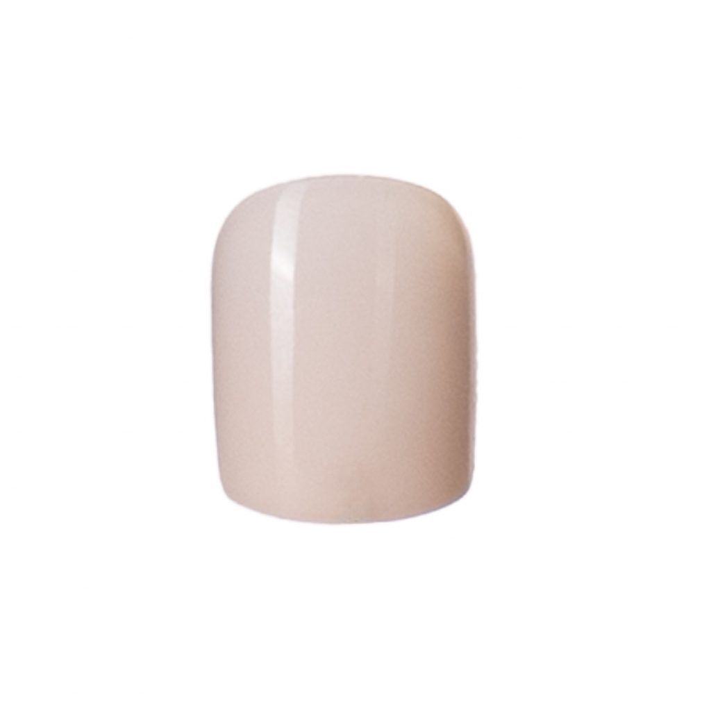 Finger und Zähennägel