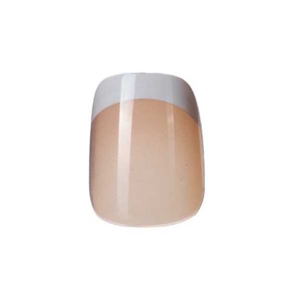 Finger und Zähennägel