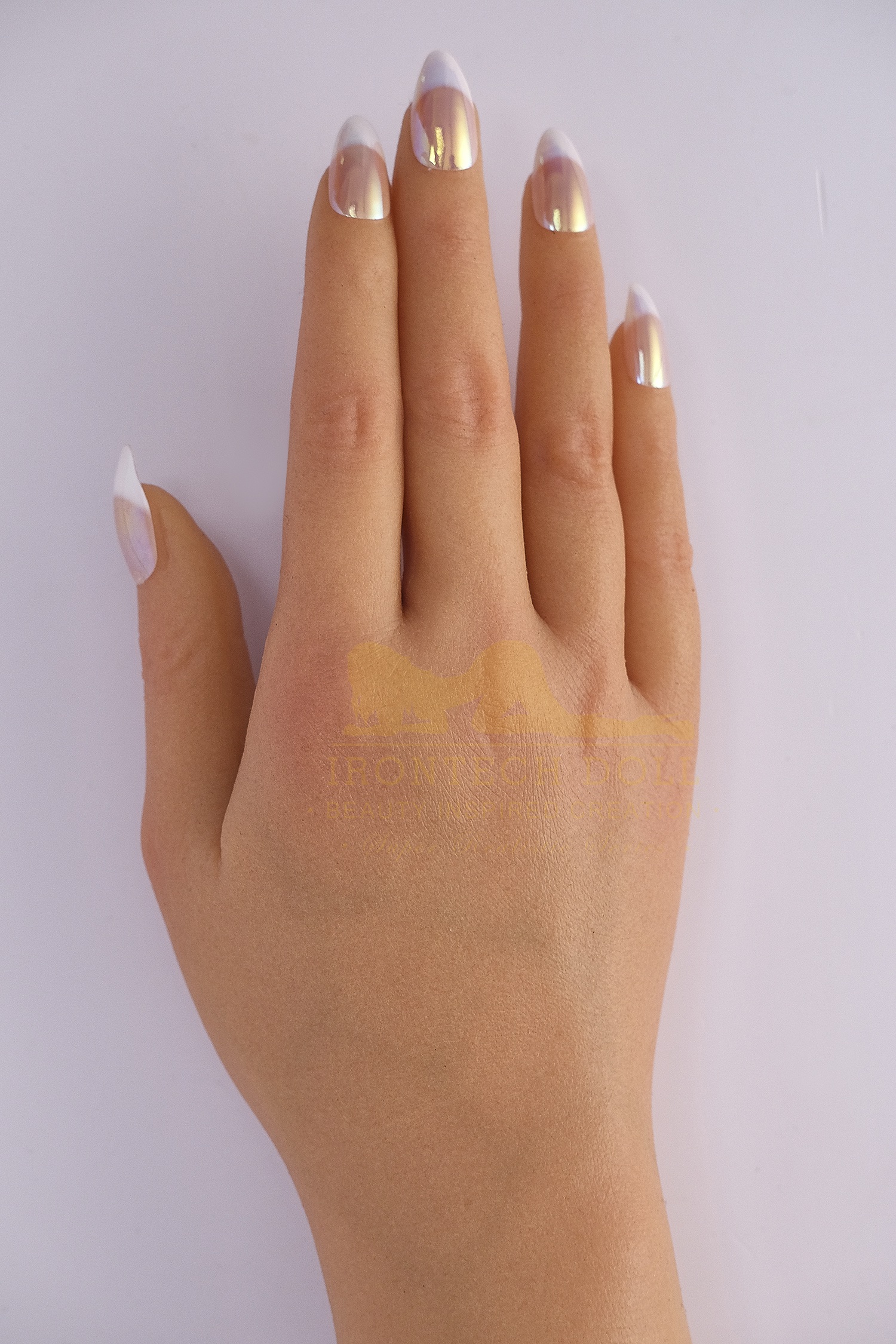 Finger und Zähennägel – Bild 2