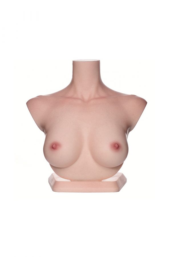 Kopfhalter mit Büste