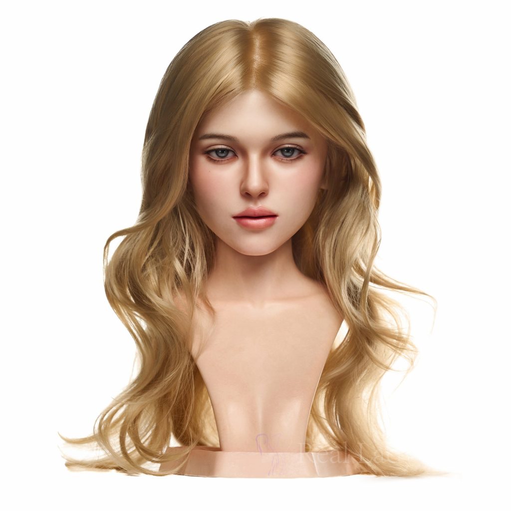 ROS Real-Lady Head