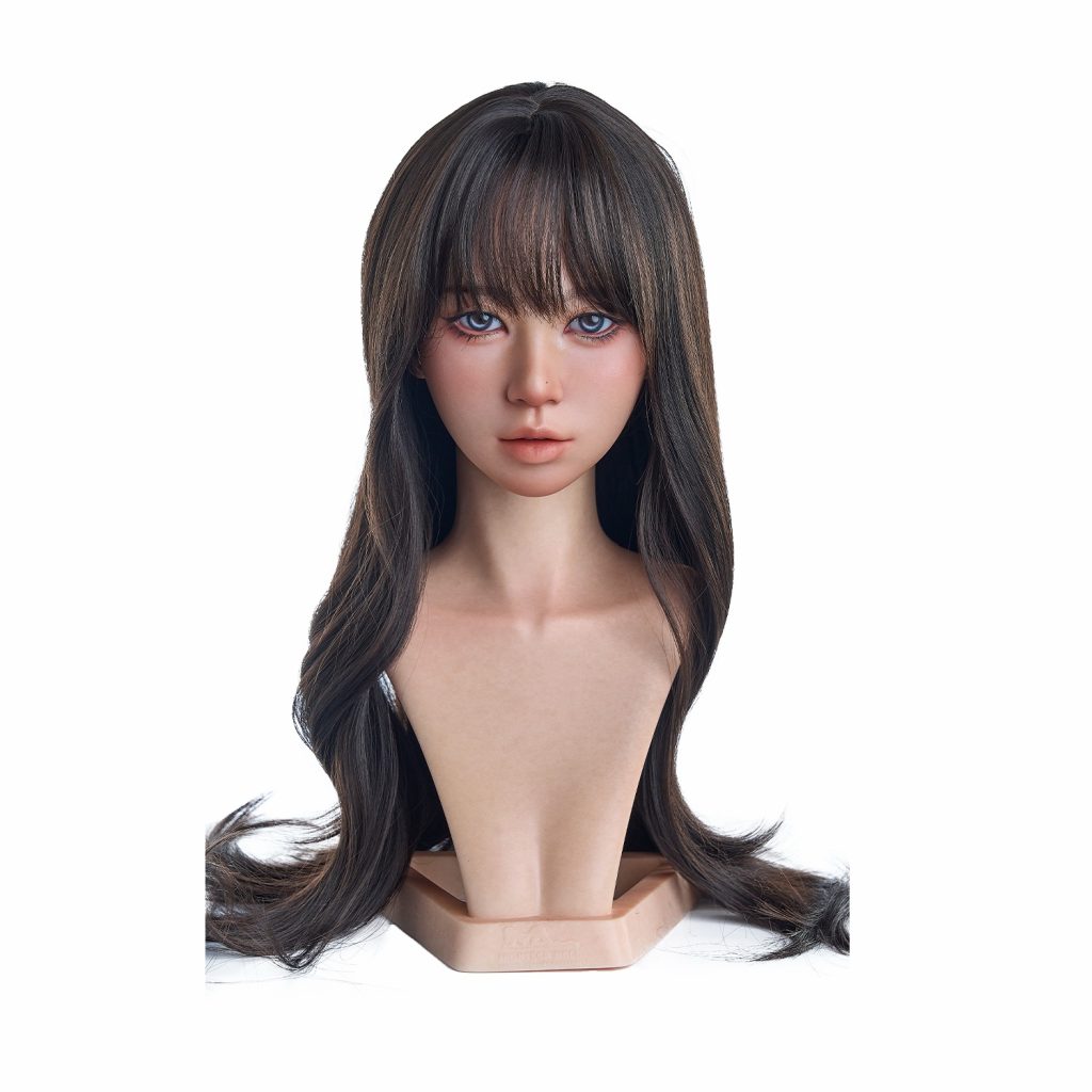 ROS Real-Lady Head