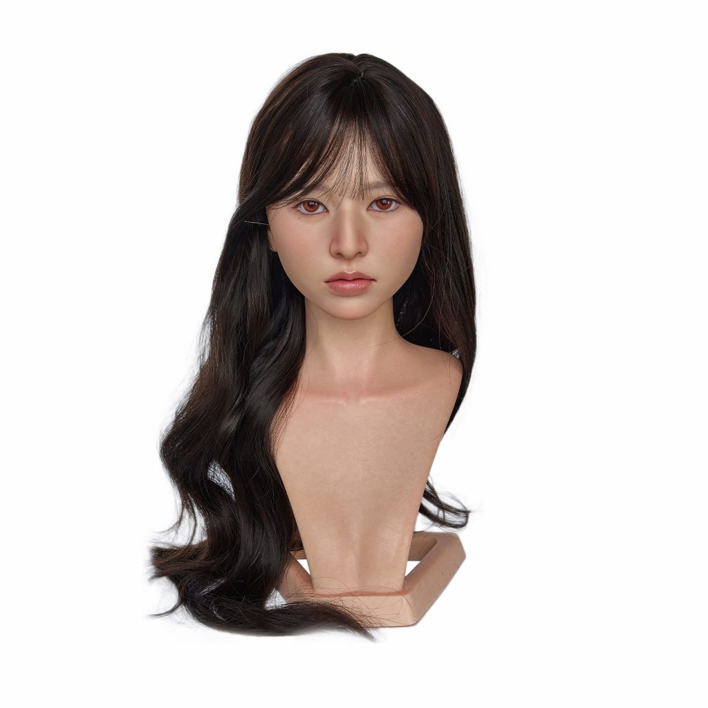 ROS Real-Lady Head