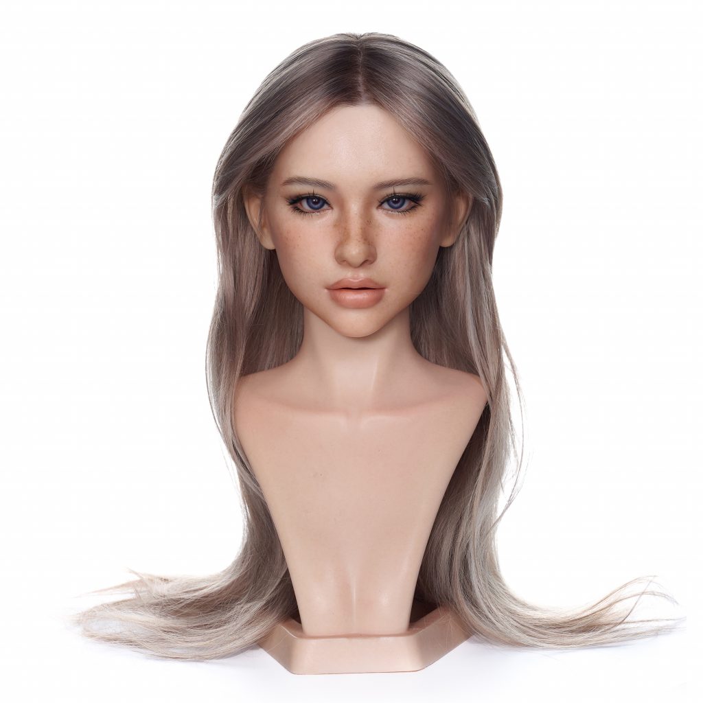 ROS Real-Lady Head