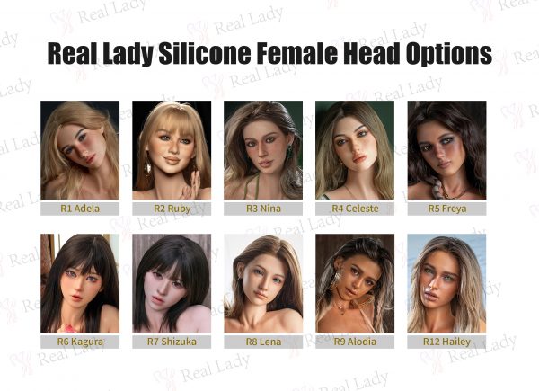 Real Doll Kopf Option