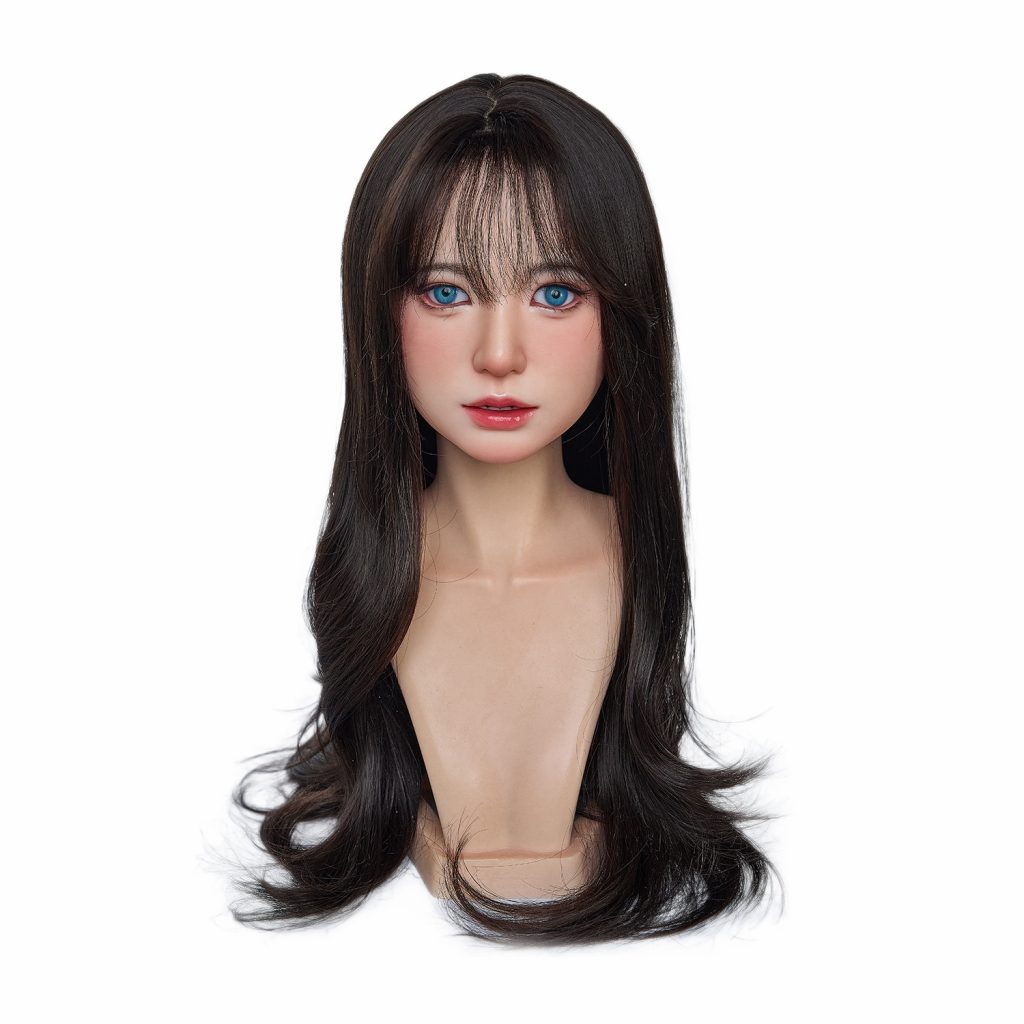 ROS Real-Lady Head