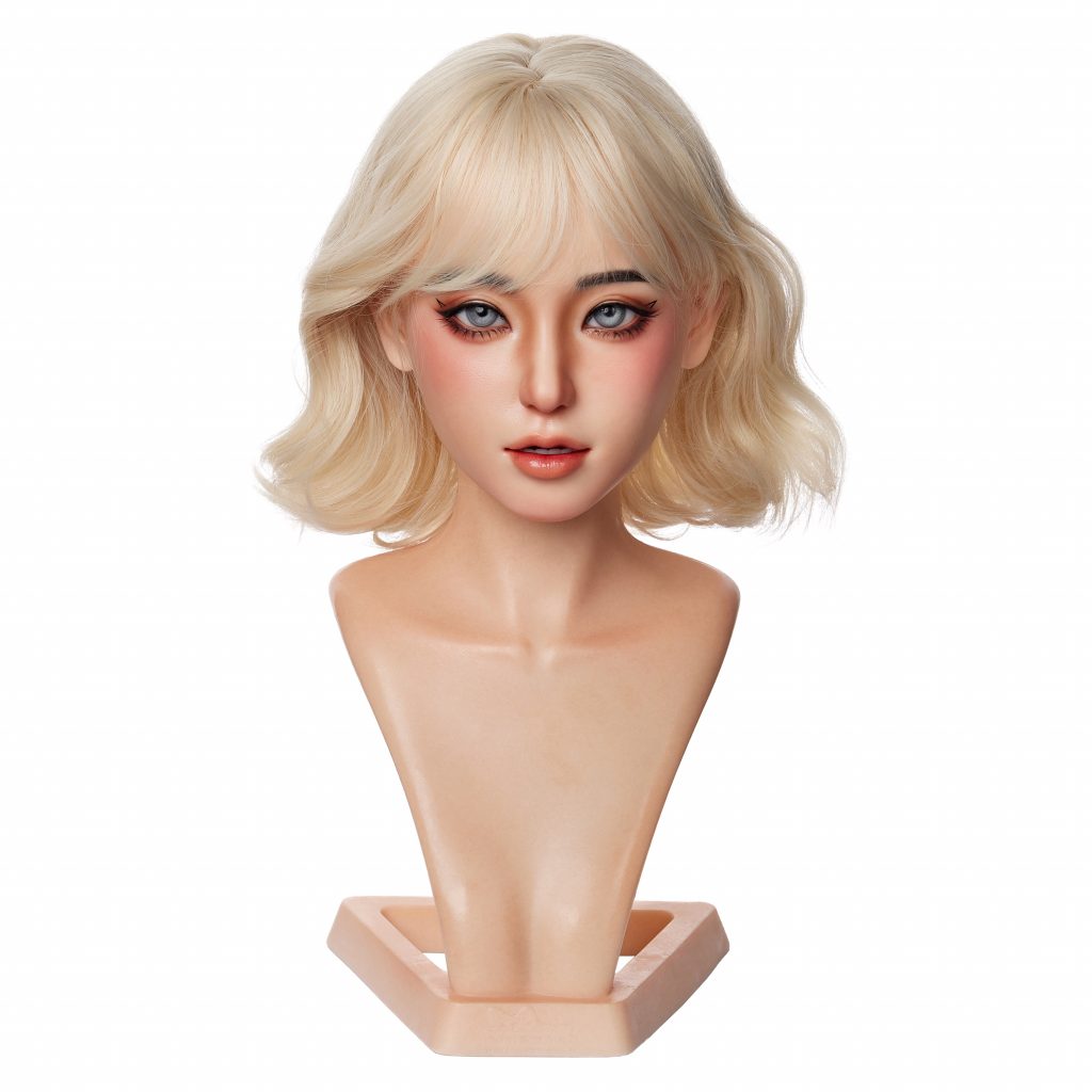 ROS Real-Lady Head