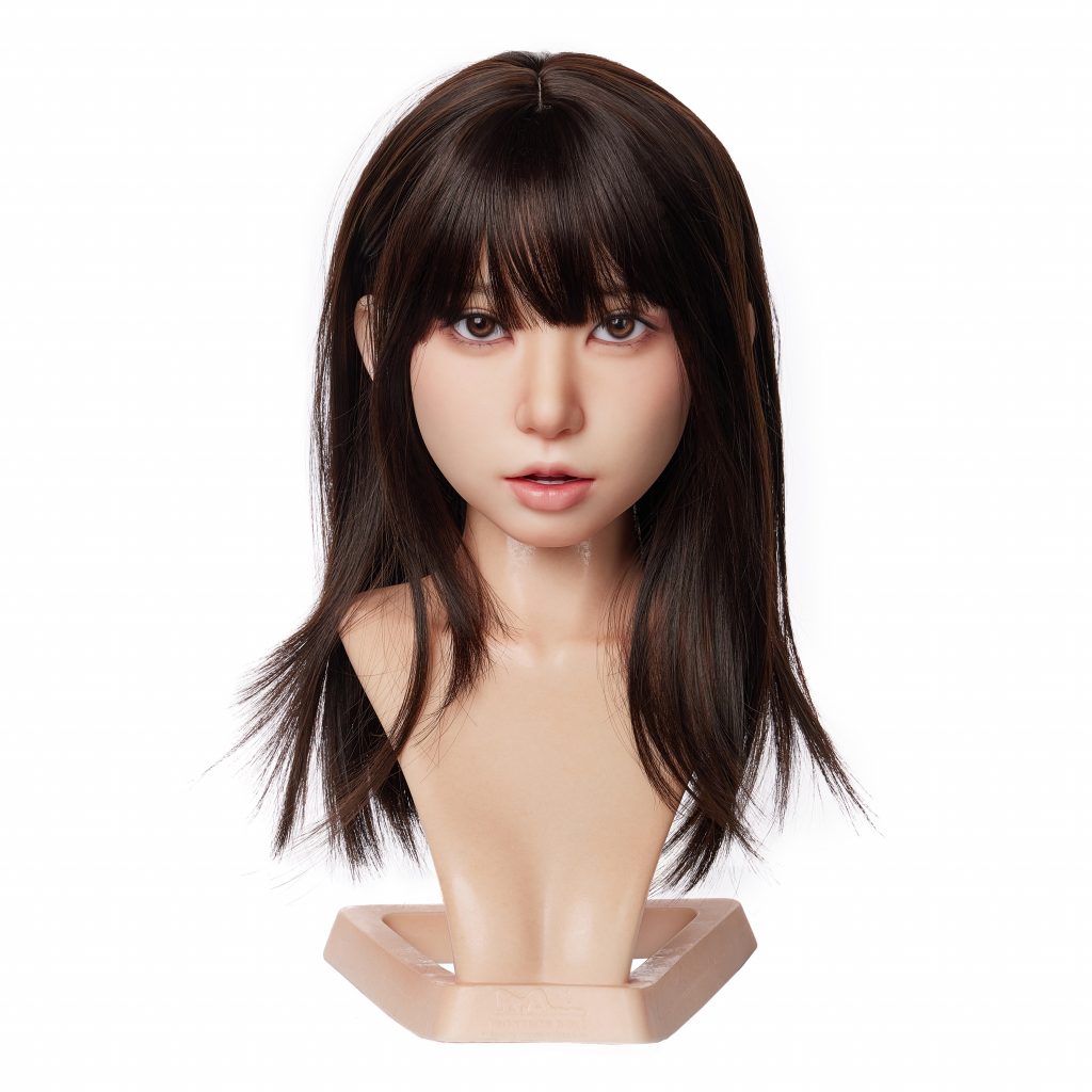 ROS Real-Lady Head