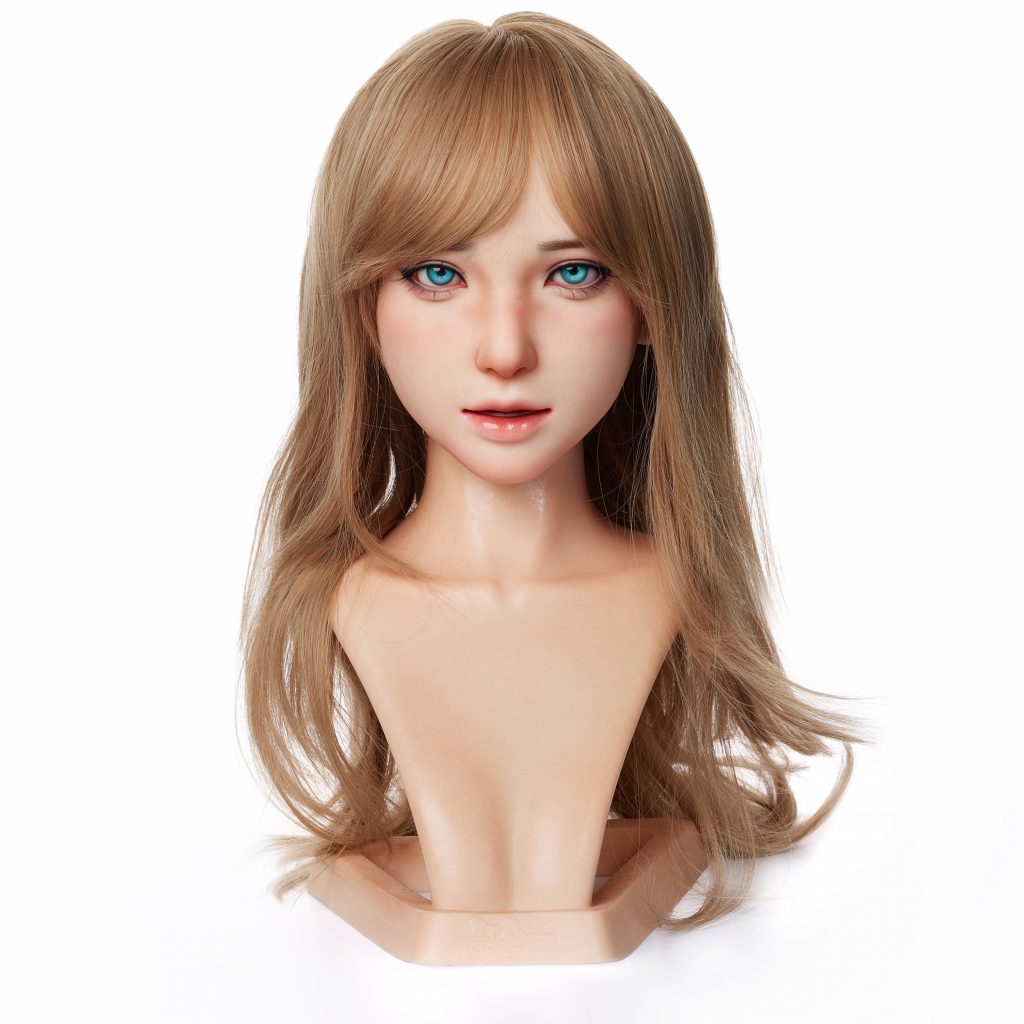 ROS Real-Lady Head