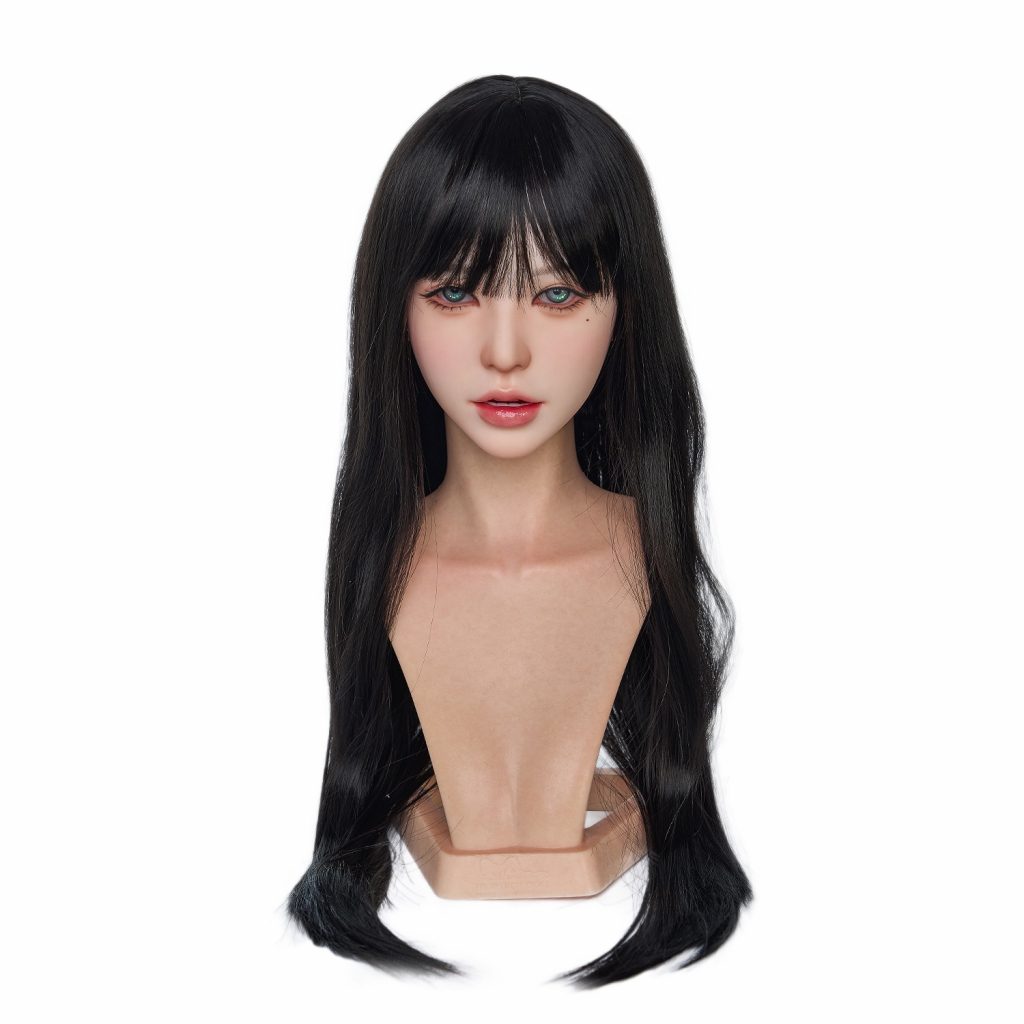ROS Real-Lady Head